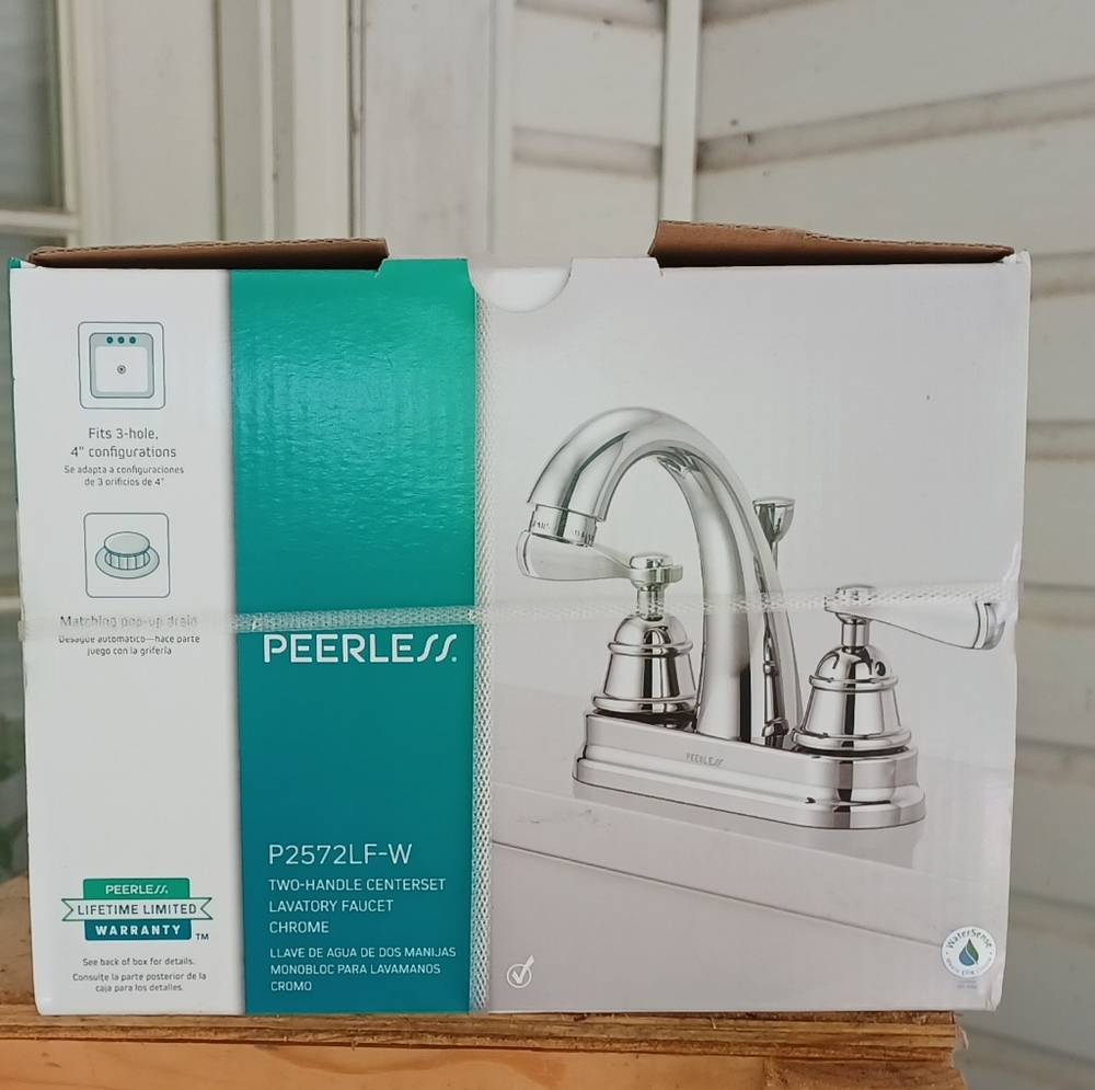 Bathroom Faucet